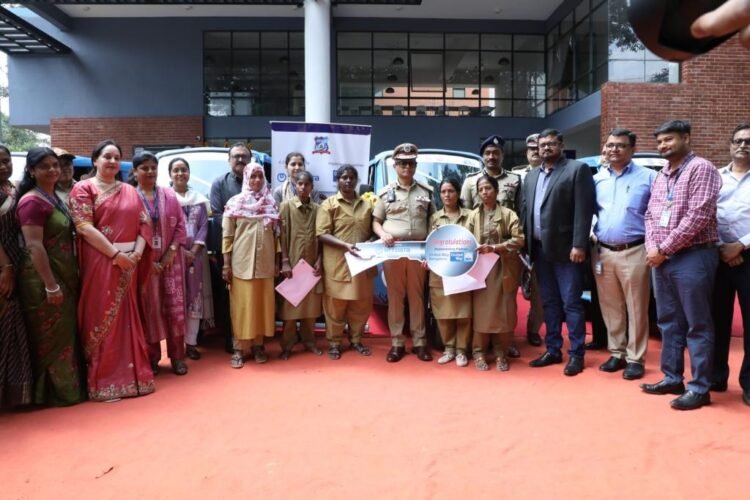 United Way Bengaluru and NTT DATA Empower Women with E-Rickshaw Distribution for Livelihood Support