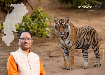 Chief Minister Vishnu Deo Sai.