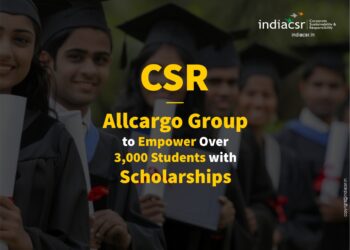 CSR: Allcargo Group to Empower Over 3,000 Students with Scholarships
