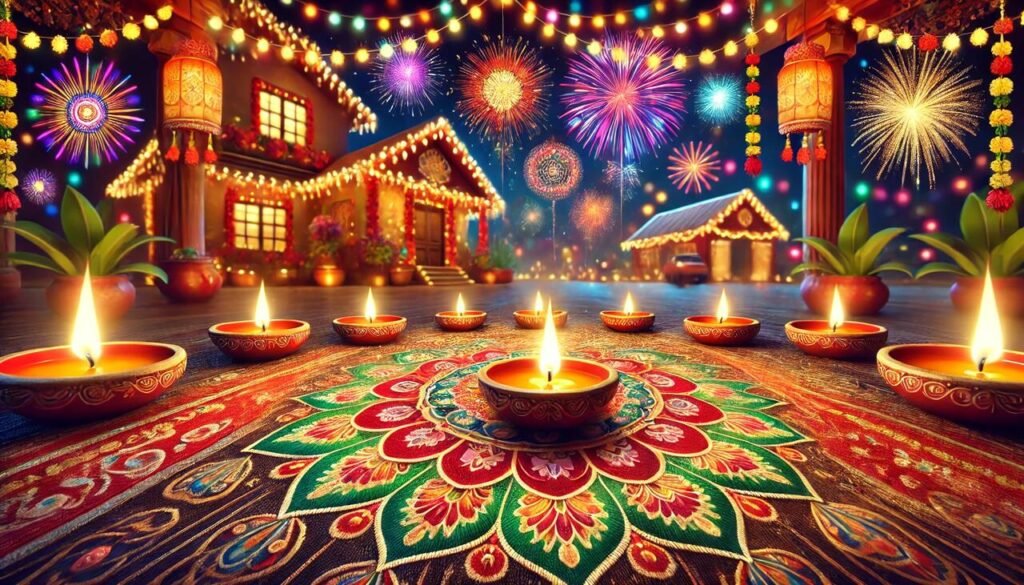 Diwali 2024 Date When is Deepawali, October 31 or November 1?