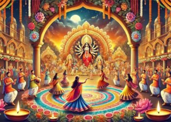 Durga Puja 2024