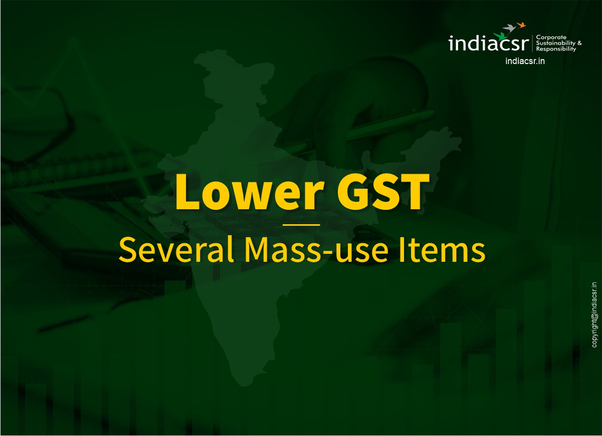 GST Rate Cut: Tax Relief on Essential Products Under Discussion