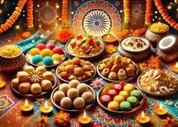 Navratri 2024: 7 Traditional Indian Sweets for a Delightful Feast