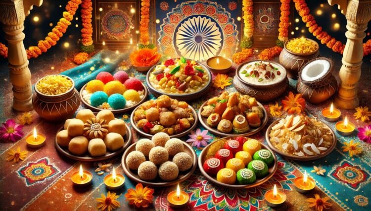 Navratri 2024: 7 Traditional Indian Sweets for a Delightful Feast