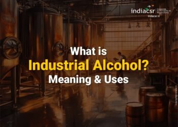 What is Industrial Alcohol? How It Differs from Regular Alcohol 8 Industrial Alcohol
