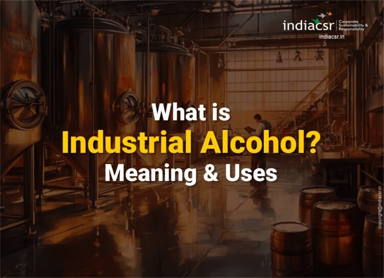 Industrial Alcohol