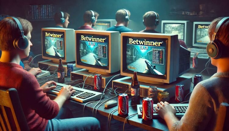 The Evolution of Multiplayer Gaming: From LAN Parties to Global Esports