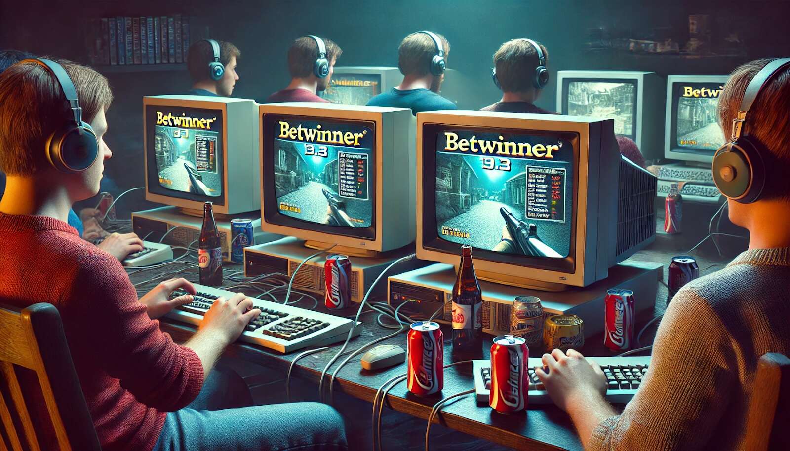 The Evolution of Multiplayer Gaming: From LAN Parties to Global Esports 1 The Evolution of Multiplayer Gaming: From LAN Parties to Global Esports