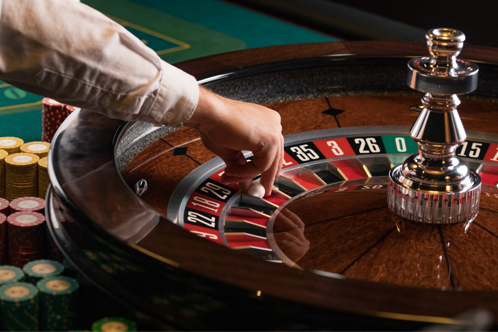 Difference Between European and American Roulette for Bangladeshi Players in Pin Up app 1 American Roulette
