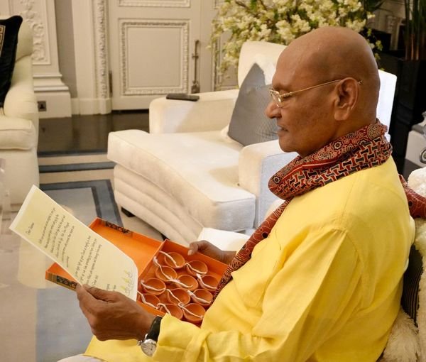 Anil Agarwal’s message not only pays homage to his mother’s legacy but also inspires a vision of social upliftment, making this Diwali memorable for the Vedanta community and beyond.