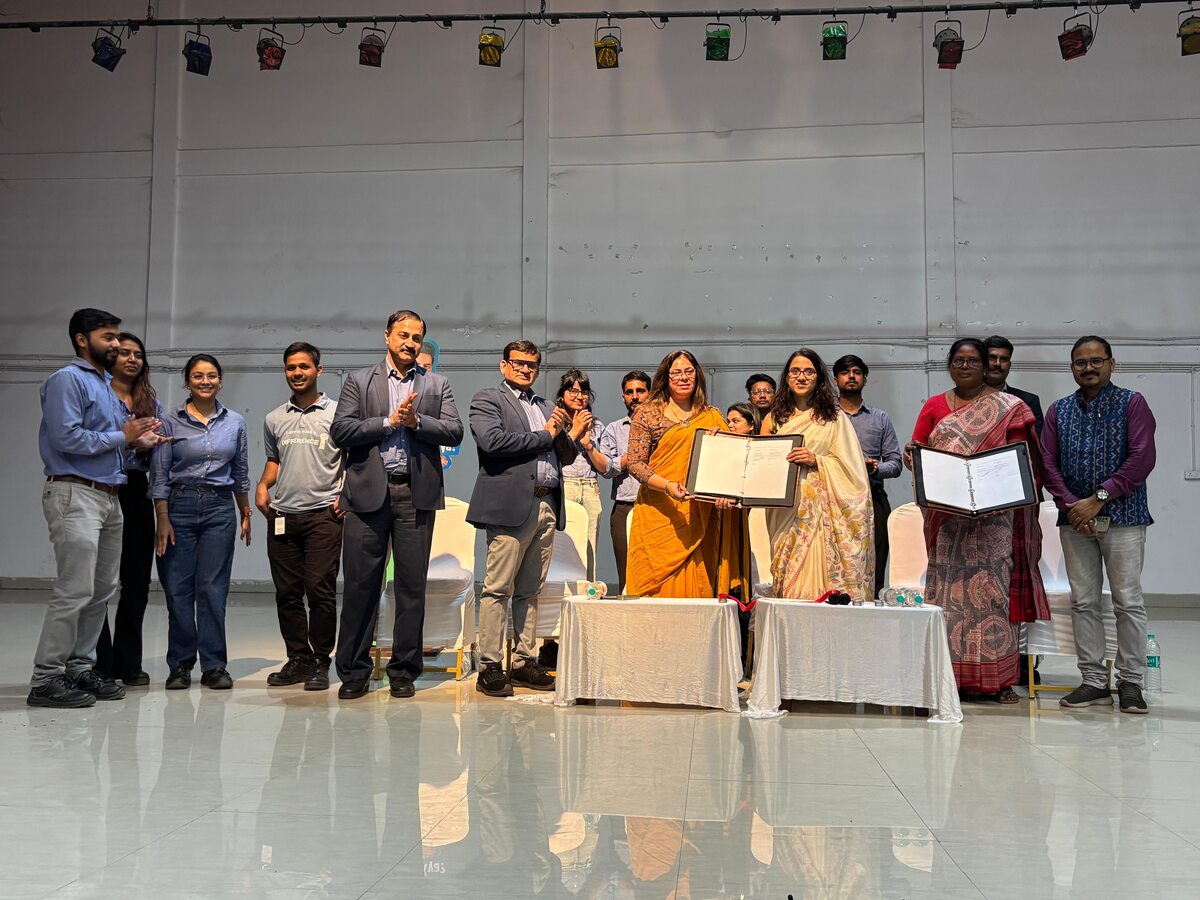 Anil Agarwal Foundation and Odisha Government Collaborate to Upgrade 500 Anganwadi Centers in Jharsuguda into ‘Nand Ghars’ 1 Anil Agarwal Foundation and Odisha Government Collaborate to Upgrade 500 Anganwadi Centers in Jharsuguda into ‘Nand Ghars’