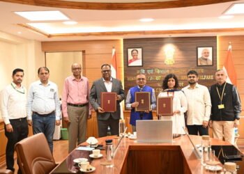 IndusInd Bank and BFIL Collaborate with Ministry of Agriculture to Launch Bharat Sanjeevani Krishi Utthan Initiative