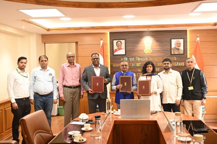 IndusInd Bank and BFIL Collaborate with Ministry of Agriculture to Launch Bharat Sanjeevani Krishi Utthan Initiative
