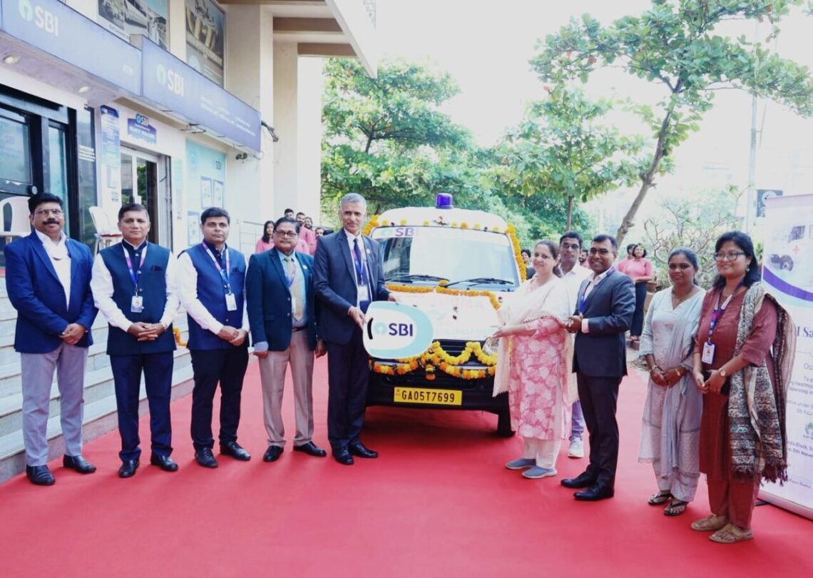 SBI Foundation I Top Corporate Foundation in India - India CSR