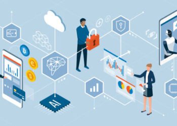 Blockchain Innovation and Business Growth