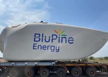 BluPine Energy