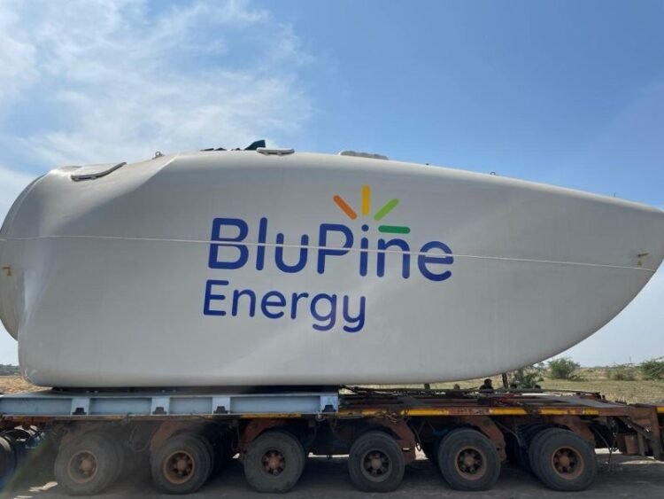 BluPine Energy