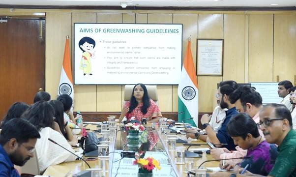 Central Consumer Protection Authority Issues Guidelines to Regulate Greenwashing