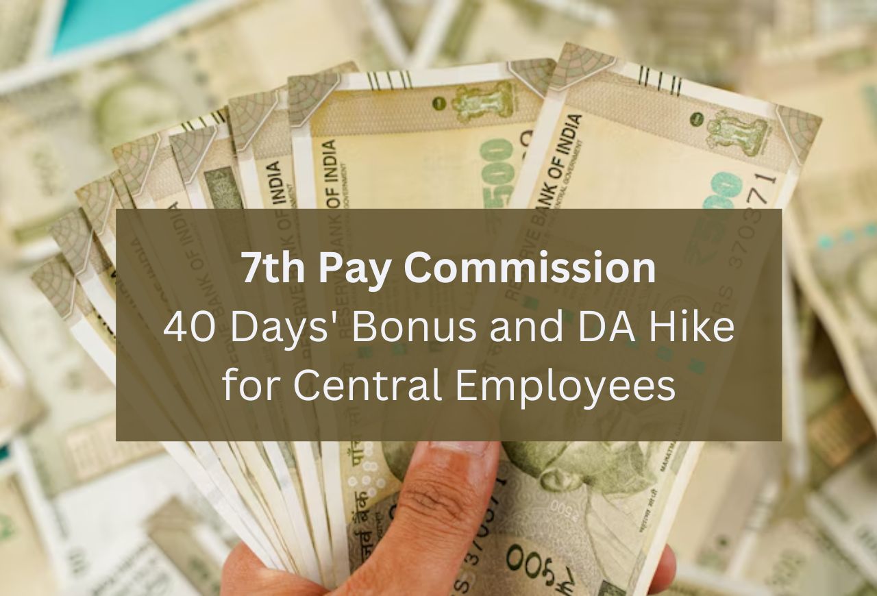 DA Hike 7th Pay Commission