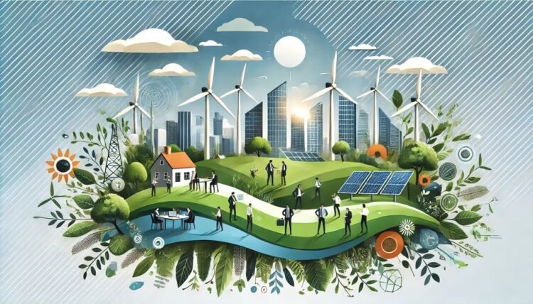 ESG (Environmental, Social, and Governance)