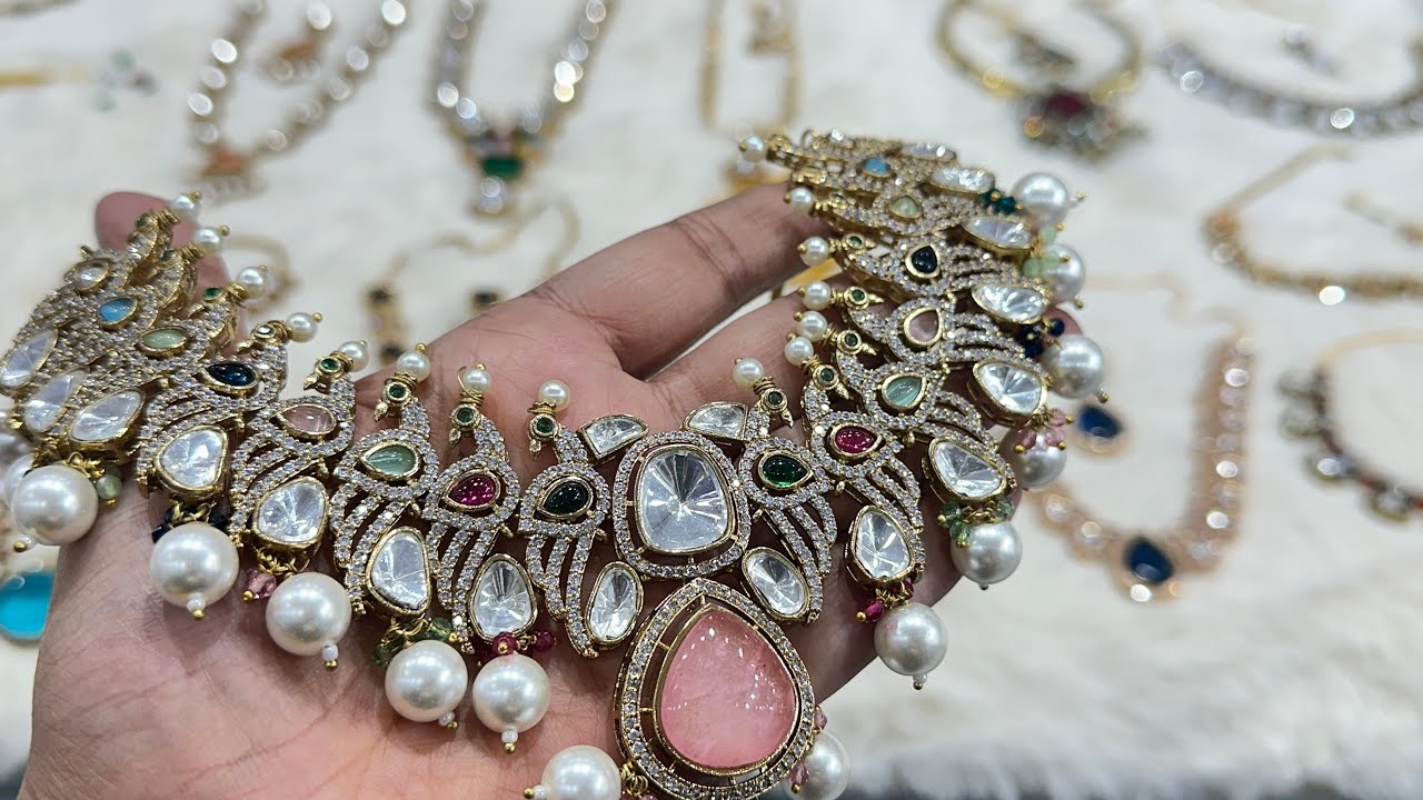 Exploring the wholesale moissanite jewelry in the wedding marketopportunities