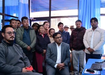 Hyundai Motor India Foundation Boosts Healthcare Access in Ladakh and Jammu & Kashmir