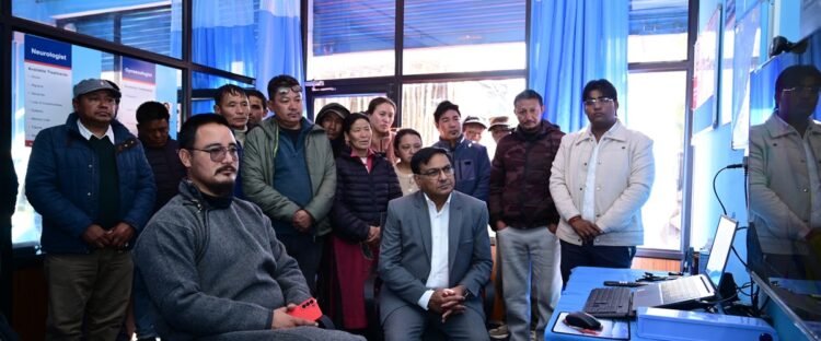 Hyundai Motor India Foundation Boosts Healthcare Access in Ladakh and Jammu & Kashmir