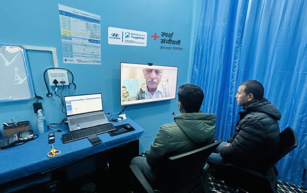 Hyundai Motor India Foundation Boosts Healthcare Access in Ladakh and Jammu & Kashmir 2 Hyundai Motor India Foundation Boosts Healthcare Access in Ladakh and Jammu & Kashmir