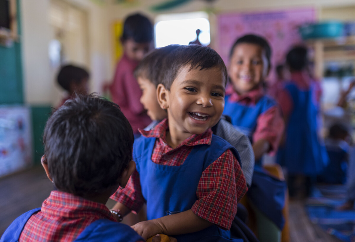 Hindustan Zinc Empowering Over 2 Lakh Underprivileged and Specially Abled Children