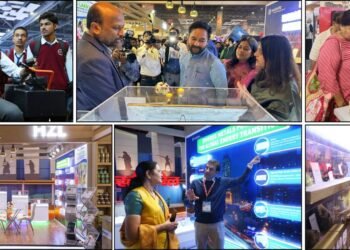 Hindustan Zinc Showcases Mining Innovations at IITF 2024 | नई दिल्ली में इंडिया इंटरनेशनल ट्रेड फेयर 2024 में हिंदुस्तान जिंक के उन्नत खनन संचालन का प्रदर्शन