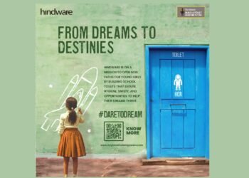 Hindware's 'Build a Toilet, Build Her Future' Initiative Empowers Girls Through Better Sanitation