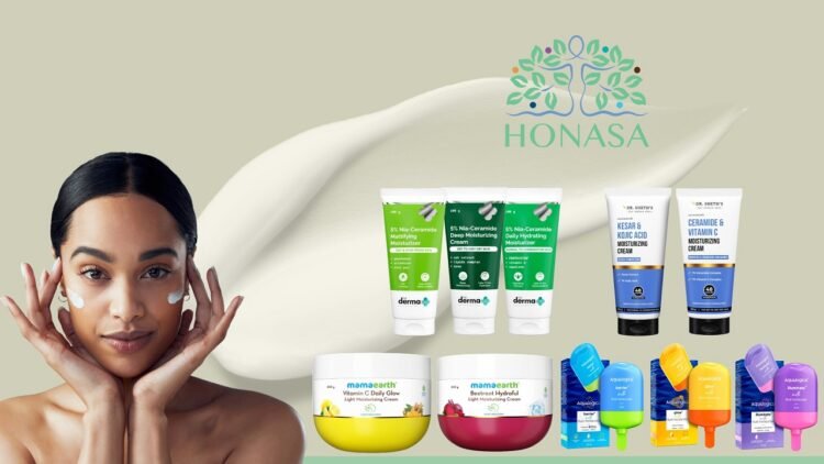 Honasa Consumer Launches Winter Skincare for Mamaearth, The Derma Co., Aqualogica, & Dr. Sheth's 1 Honasa Consumer