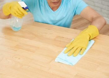 How to Clean and Maintain Textured Laminate