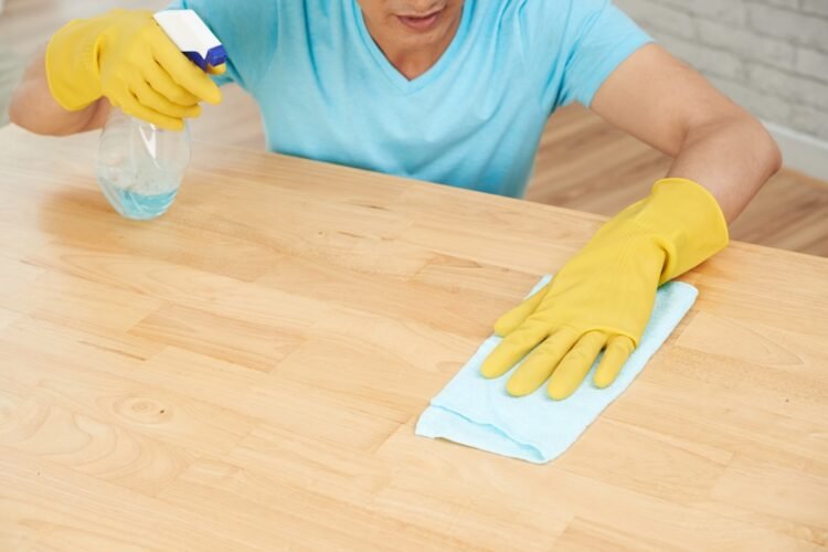 How to Clean and Maintain Textured Laminate 1 How to Clean and Maintain Textured Laminate