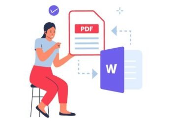 MS Word Files to PDF