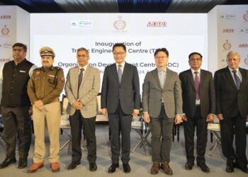 Hyundai Motor India Foundation Unveils Gurugram's First Traffic Engineering Centre