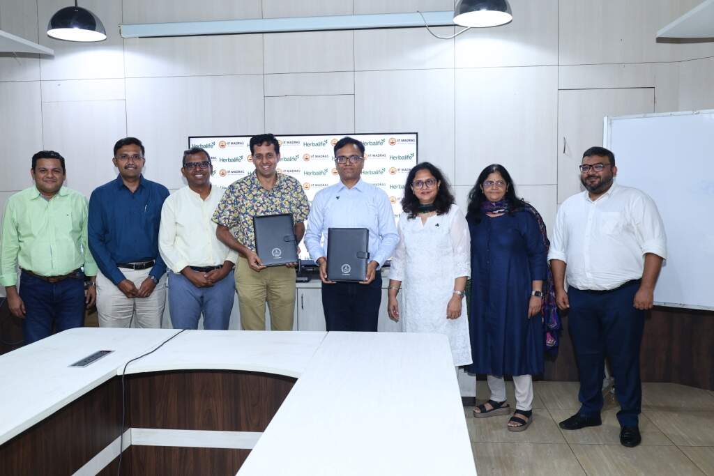 IIT Madras & Herbalife Launch 1,000 Data Science Scholarships for Underprivileged Students 1 IIT Madras & Herbalife Launch 1,000 Data Science Scholarships for Underprivileged Students