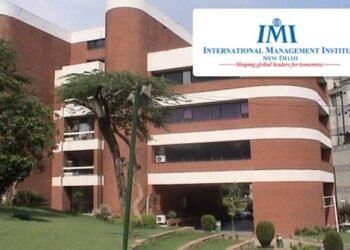 IMI New Delhi