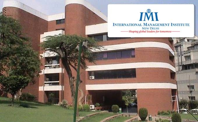 IMI, New Delhi, Launches Socially Responsible Leadership Development Programme to Nurture Future Change-Makers in India