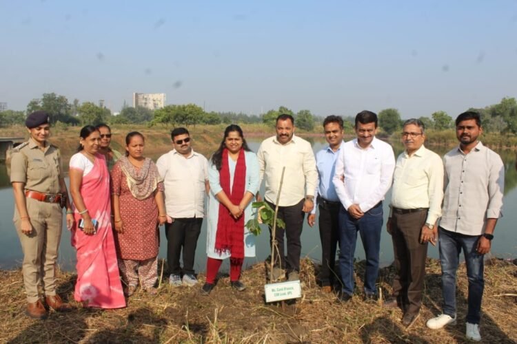CSR: UPL Enhances Village Ecosystems Through Green Initiatives in Gujarat