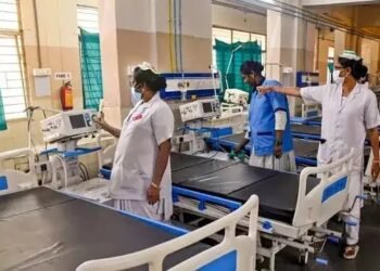 Maharashtra’s Healthcare