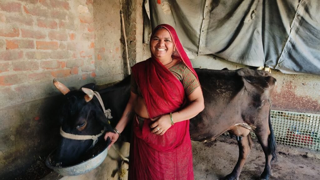 हिन्दुस्तान जिंक के सहयोग से घाटावाली माताजी किसान उत्पादक कंपनी ने राष्ट्रीय दुग्ध दिवस मनाया 2 हिन्दुस्तान जिंक के सहयोग से घाटावाली माताजी किसान उत्पादक कंपनी ने राष्ट्रीय दुग्ध दिवस मनाया
