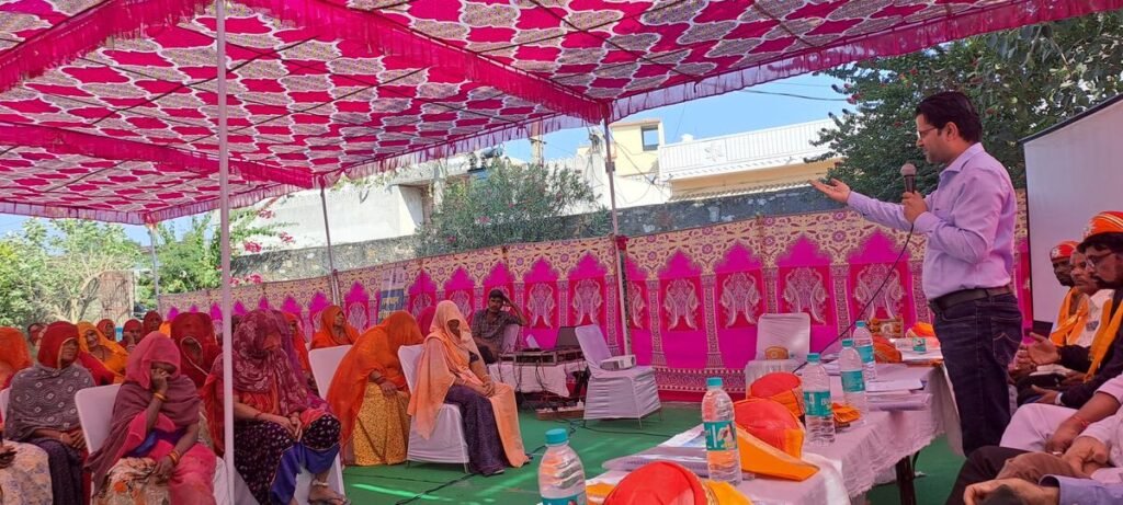 हिन्दुस्तान जिंक के सहयोग से घाटावाली माताजी किसान उत्पादक कंपनी ने राष्ट्रीय दुग्ध दिवस मनाया 3 हिन्दुस्तान जिंक के सहयोग से घाटावाली माताजी किसान उत्पादक कंपनी ने राष्ट्रीय दुग्ध दिवस मनाया