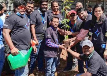 Virtusa Foundation's Miyawaki Drive to Fight Climate Change at Indian Universities