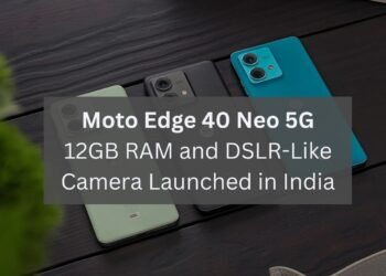 Moto Edge 40 Neo 5G