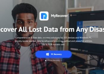 MyRecover – Best Data Recovery Software