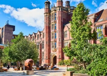 Newcastle University (NCL) Campus