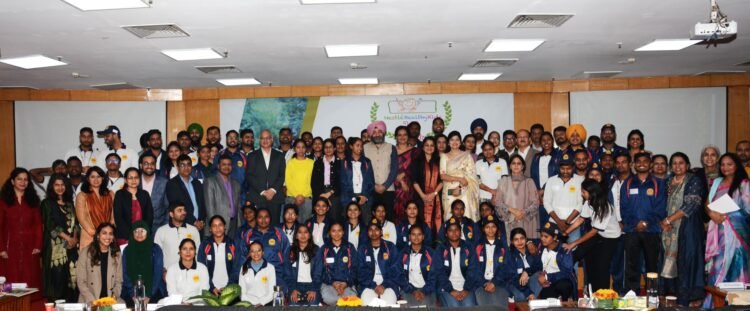 Nestlé India Marks 15 Years of its Flagship Nestlé Healthy Kids Programme