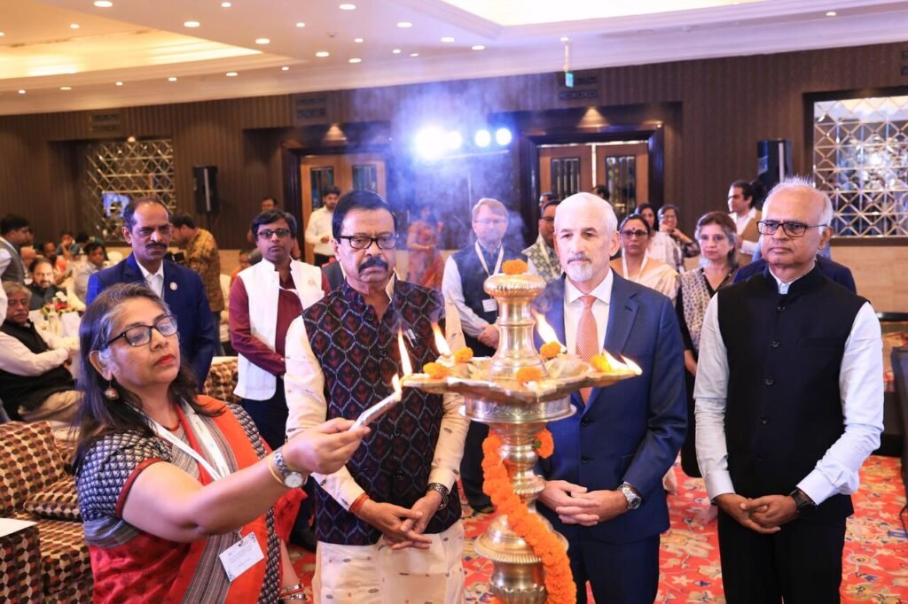 Early Warning and Early Action: Reliance Foundation and UN India Unite Experts in Odisha 5 India CSR