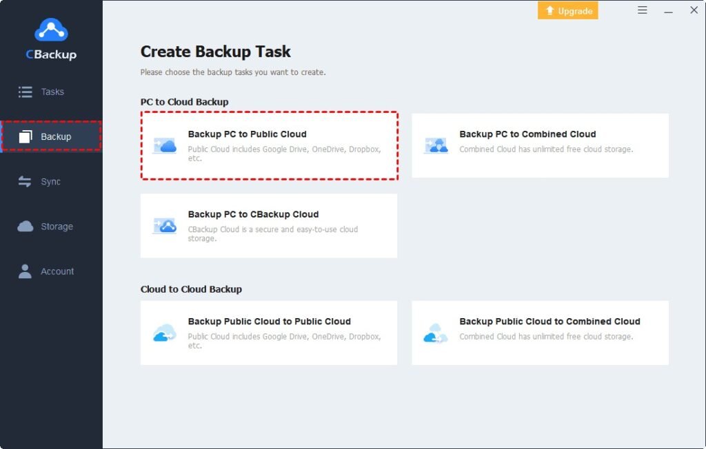 Online Backup Service for Windows PC: Complete Guide 2 Online Backup Service for Windows PC: Complete Guide